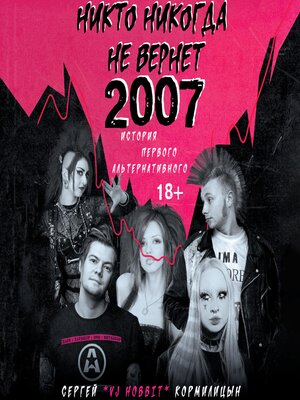 cover image of Никто никогда не вернет 2007. История Первого Альтернативного